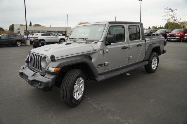 2020 jeep gladiator sport s