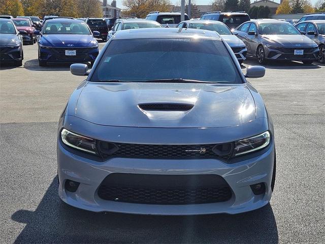 2020 dodge charger scat pack