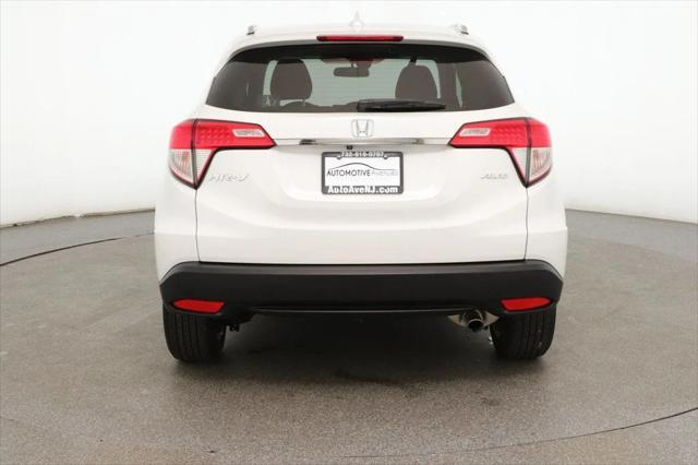 2021 honda hr-v ex