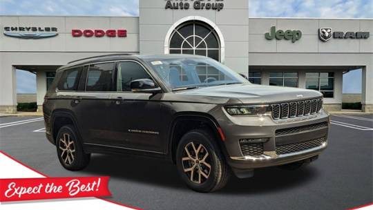 2024 Jeep Grand Cherokee