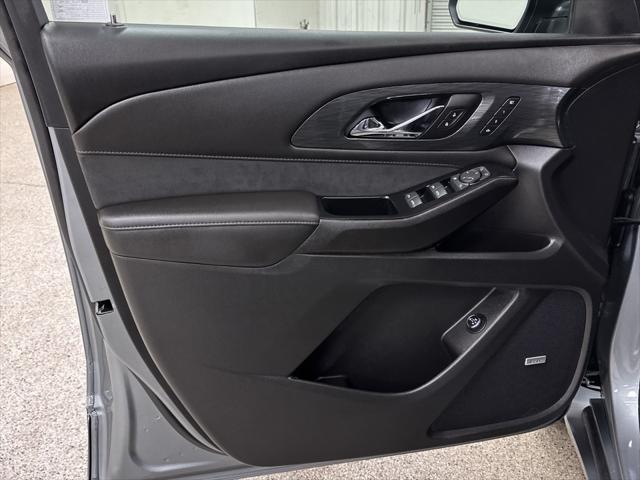 2023 chevrolet traverse high country