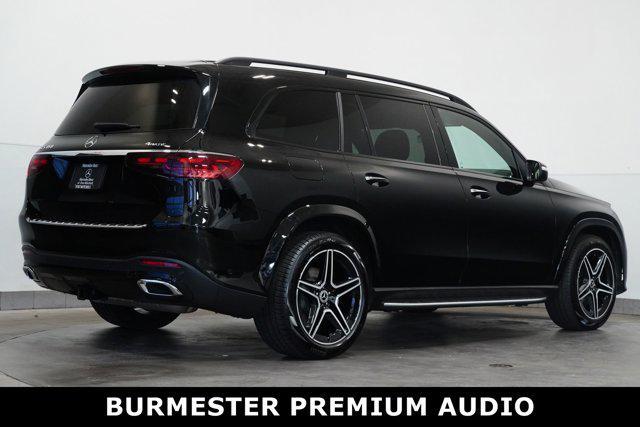 2024 mercedes-benz gls 450 4matic
