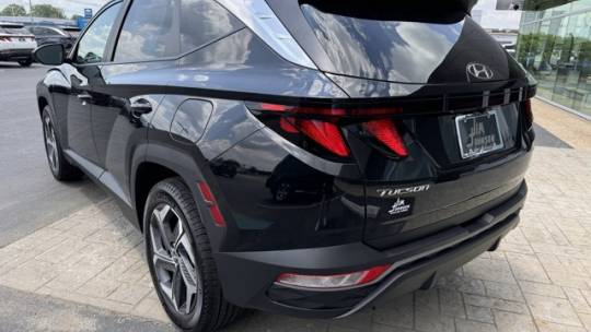 2024 Hyundai Tucson