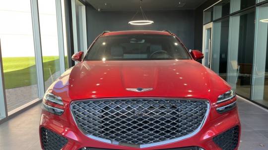2025 Genesis GV70