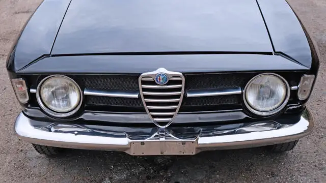 alfa romeo gt 1300 junior
