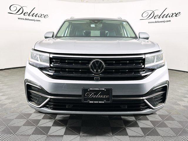 2023 volkswagen atlas 3.6l sel premium