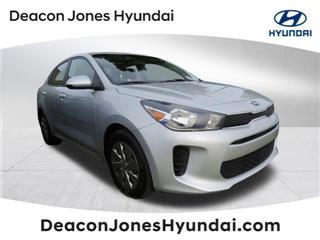 2020 Kia Rio s
