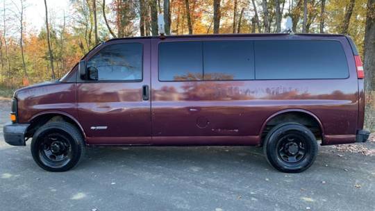2003 Chevrolet Express