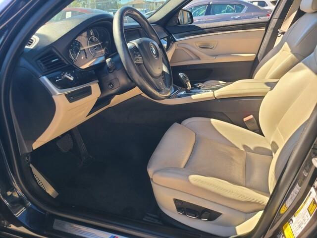 2013 bmw 550 xdrive