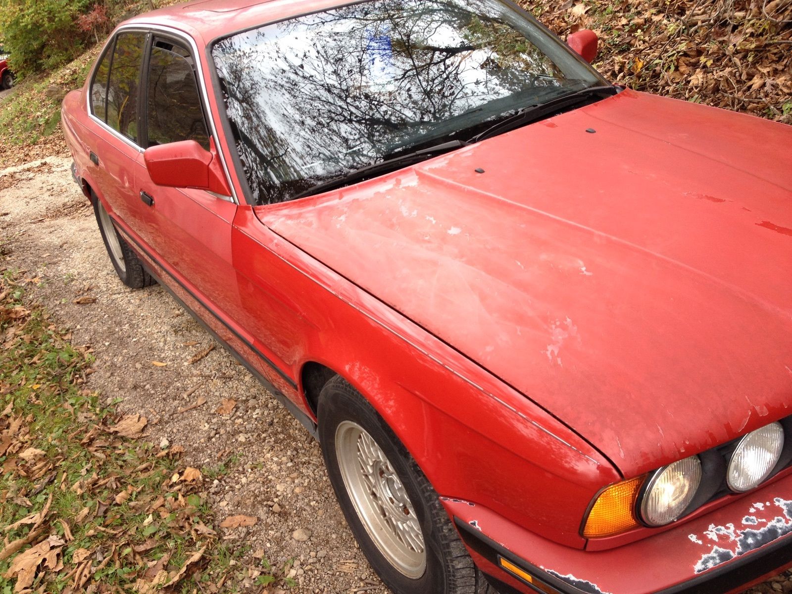 1989 bmw 535i