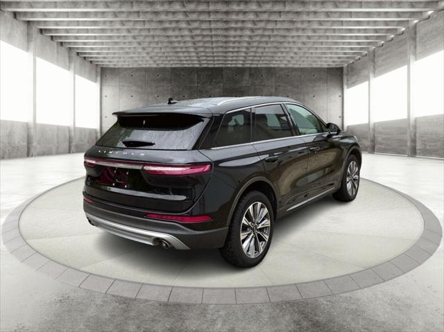 2021 lincoln corsair reserve