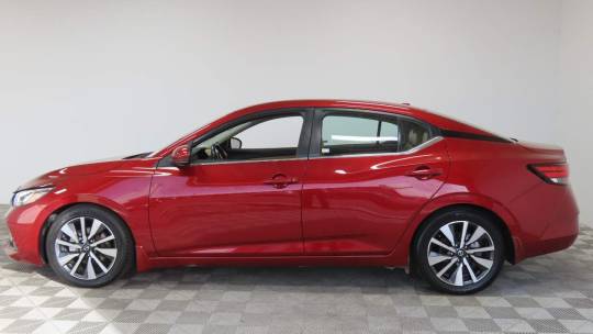 2020 Nissan Sentra