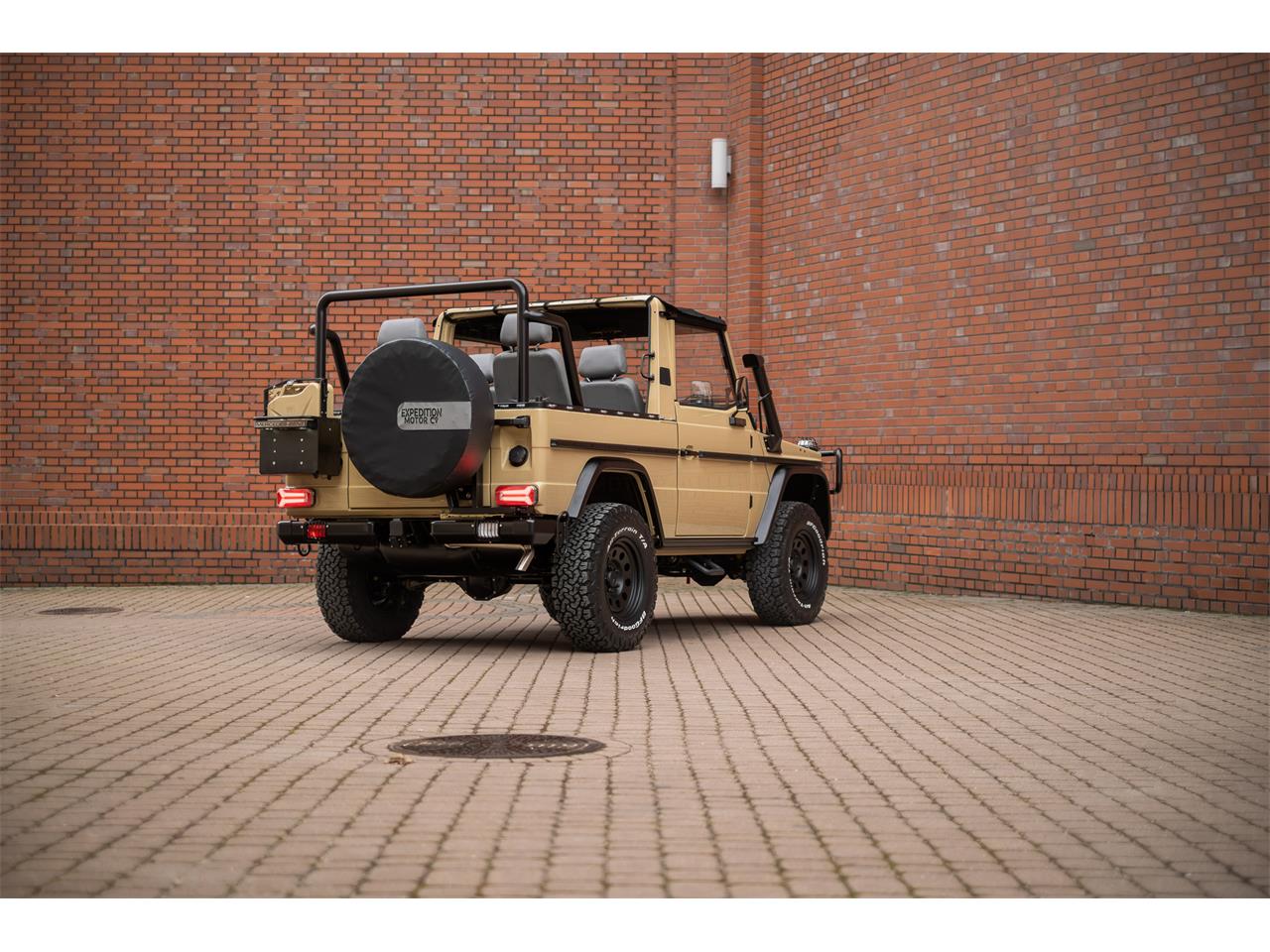 1993 mercedes-benz g-class