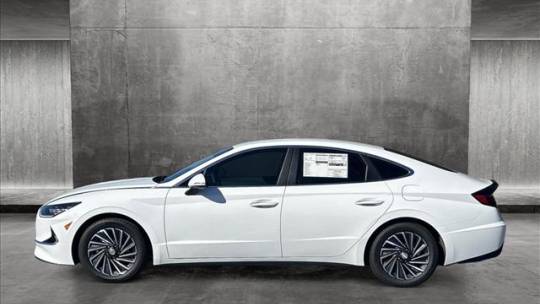 2023 hyundai sonata hybrid sel