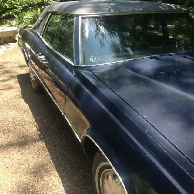 1970 ford thunderbird base sedan 4-door 7.0l