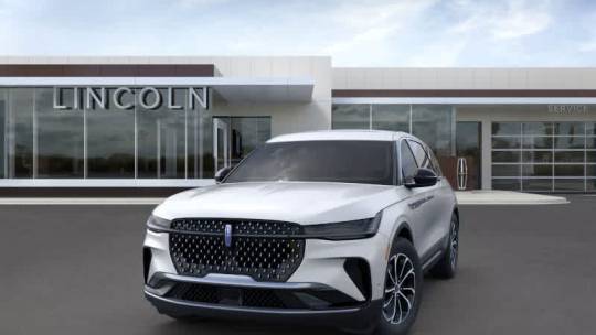 2024 Lincoln Nautilus