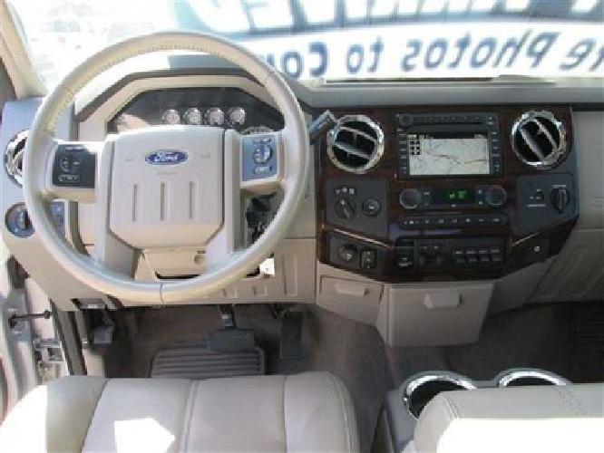 2008 ford super duty f-250 srw lariat in placerville, ca