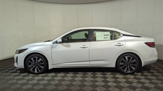 2025 Nissan Sentra