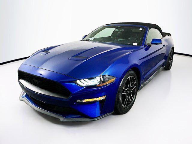 2018 ford mustang ecoboost premium