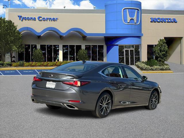 2022 lexus es 350 base
