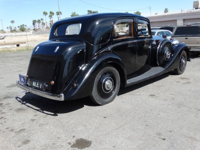 1937 rolls royce 25 30 james young body