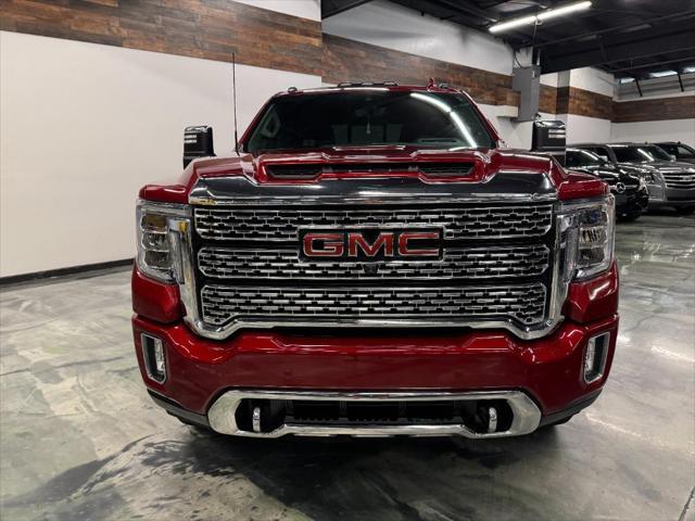 2021 gmc sierra 2500 denali