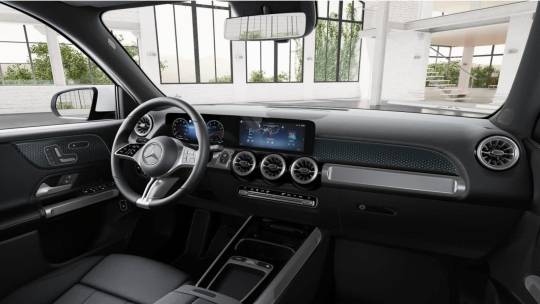 2025 Mercedes-Benz GLB
