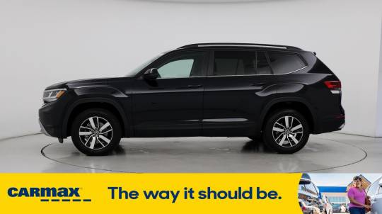 2022 Volkswagen Atlas