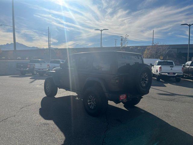 2022 jeep wrangler unlimited rubicon 392