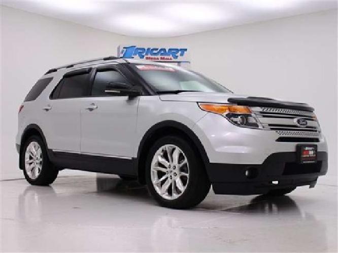 2012 ford explorer xlt in columbus, oh