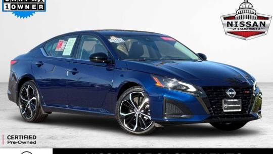 2024 Nissan Altima