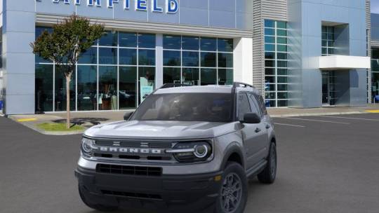 2024 Ford Bronco Sport