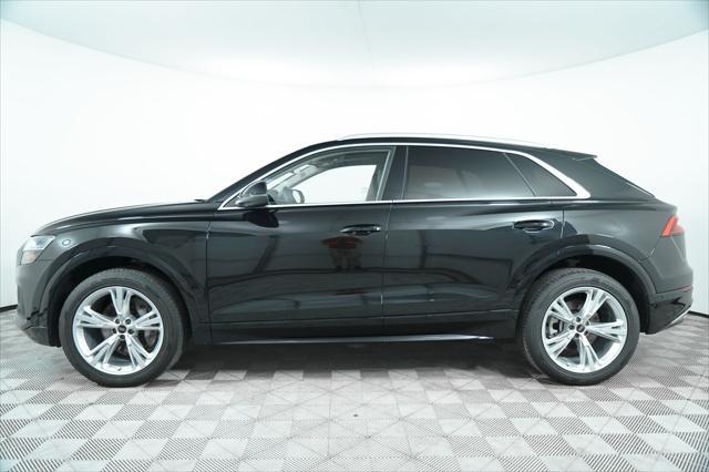 2023 audi q8 55 premium plus