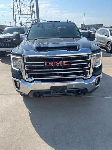2023 gmc sierra 2500 slt