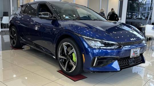 2024 Kia EV6