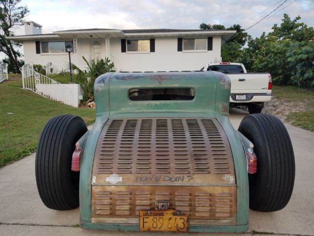 1930 model a rat rod, hotrod , streetrod