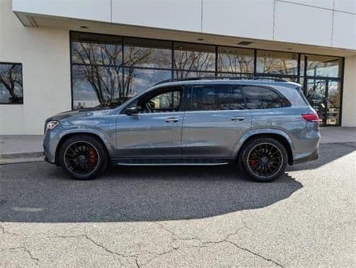 2022 mercedes-benz amg gls 63 base 4matic in centennial, colorado