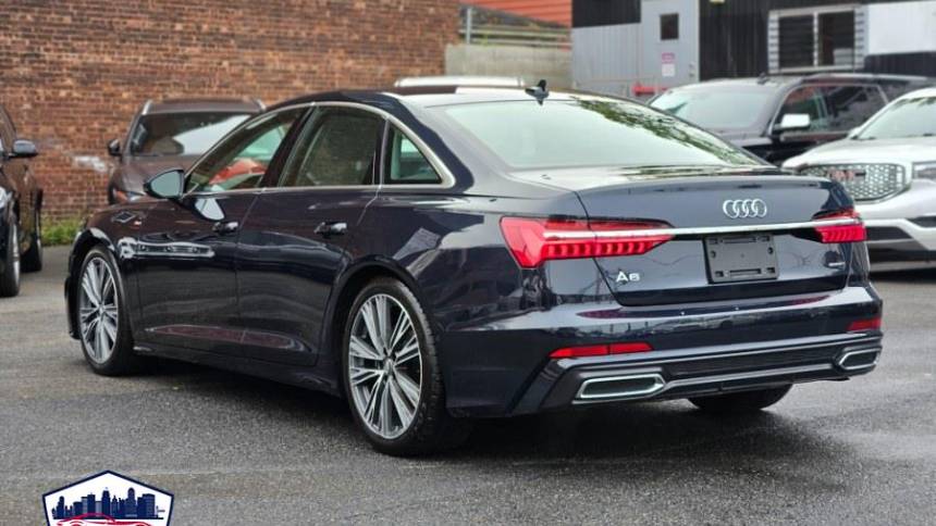 2019 audi a6