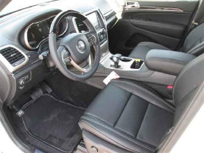 2014 jeep grand cherokee overland in norco, ca