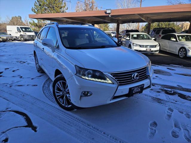 2013 lexus rx 350 f sport