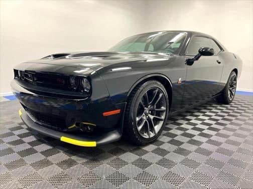 2023 dodge challenger r/t scat pack in ridgeland, mississippi