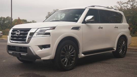 2023 Nissan Armada