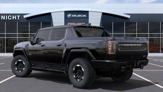2024 GMC Hummer EV