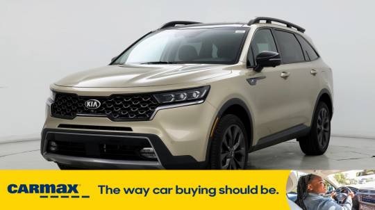 2021 Kia Sorento