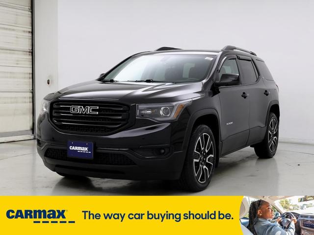 2019 gmc acadia slt