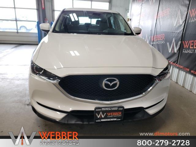2018 mazda cx-5 sport