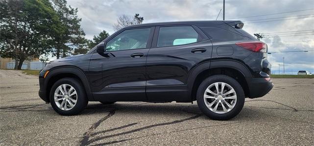 2022 chevrolet trailblazer ls