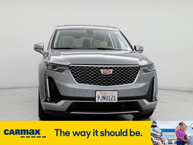 2024 cadillac xt6 premium luxury