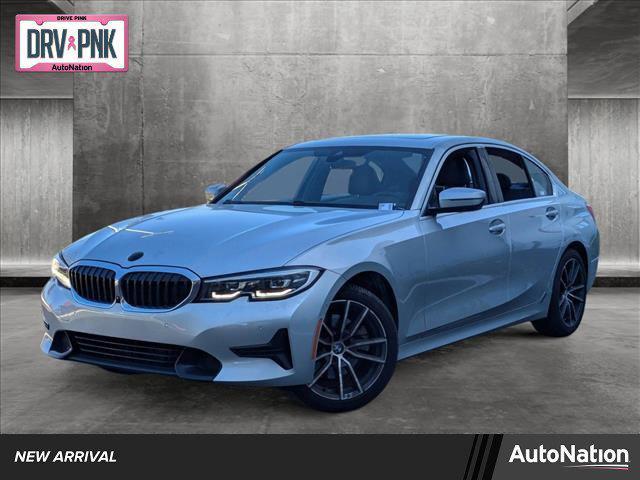 2019 bmw 330 330i