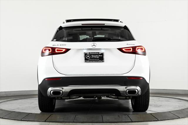 2021 mercedes-benz gla 250 base 4matic